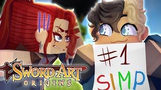 THE START OF A NEW FRIENDSHIP!!! | Sword Art Origins | EP 4 (Sword Art Online Minecraft Roleplay)