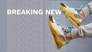 Travis Scott x Nike Air Max 270 React ENG "Cactus Jack" | Review, Hype & Resale