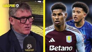 "He Can't Deal With Home Truths!" Simon Jordan SLAMS Sancho's 'Freedom' Comment To Rashford