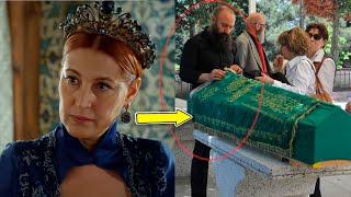 Умерла актриса сериала Великолепный век . Умершие актеры Muhteşem Yüzyıl