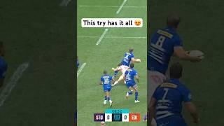 This kick is on the money  #rugby #rugbyunion #stormers