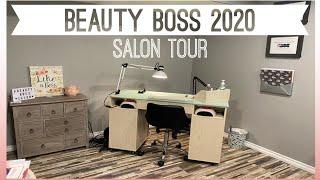 Salon Tour 2020| BEAUTY BOSS SALON