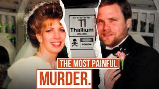 Did She Poison Her Daughter to Frame Her Husband's Murder? | True Crime Documentary