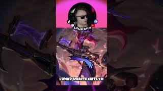 Caitlyn Skin Tier List