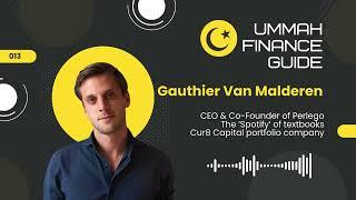 013 - Gauthier Van Malderen - Perlego: The 'Spotify' of Textbooks