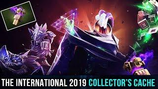 The International 2019 Collector’s Cache - ALL SETS FULL Preview Dota2 - Battle Pass Compendium TI9