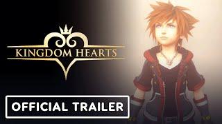 Kingdom Hearts - Official 'What Order Should You Play Kingdom Hearts' Overview Trailer