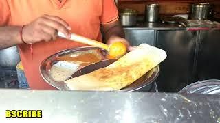 Best Idli, Dosa and Vada in Megapolis, Hinjewadi, Pune | Pune Breakfast | Street Food of India