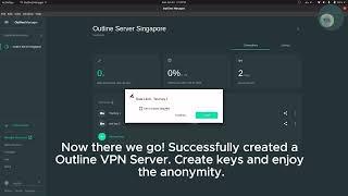 Creating a Outline VPN Server using Digital Ocean VPS in 3 minutes
