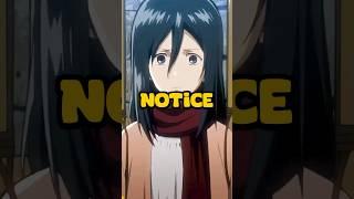 Zeke And Eren Spotted In Season 1?