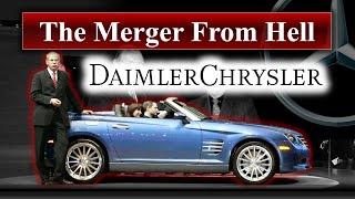 What Was The Daimler Chrysler Era? A Mercedes Disaster?