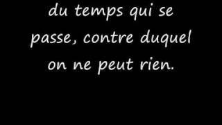 Les Inconnus - Vice et versa lyrics/paroles