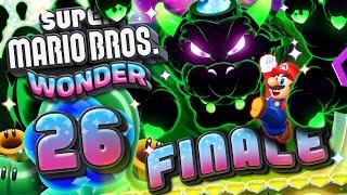 SUPER MARIO BROS. WONDER  #26: Final Boss Bowser