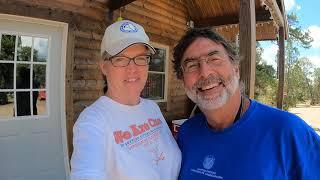Homesteading at high altitude: a modern pioneer chore!