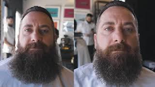 Master Barber Test The MT-1 Beard Trimmer From Live Bearded