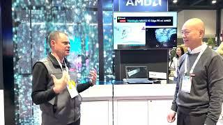 Microsoft Ignite: In the Booth - ThinkAgile MX455 V3 Premier Solution