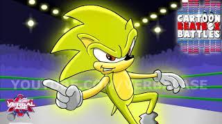 Sonic Beatbox Solo - Cartoon Beatbox Battles