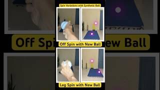 Spin variation #cricket #trending #bowling #shorts #viralshort
