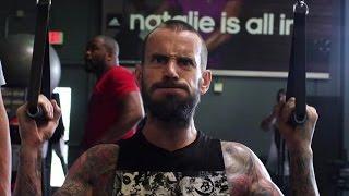 CM Punk trains at EXOS athlete performance - Ultimate Insider