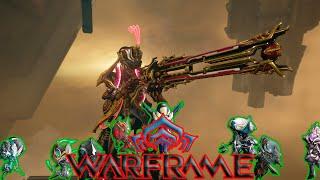 Warframe. ТЕНОРА ПРАЙМ