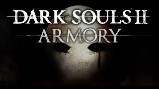 Dark Souls II Armory #05 - Меч крови дракона