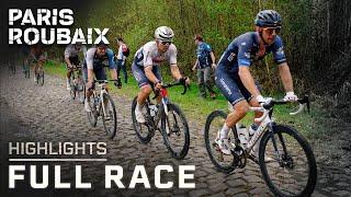 Paris-Roubaix 2024 | EXTENDED HIGHLIGHTS | 4/7/2024 | Cycling on NBC Sports