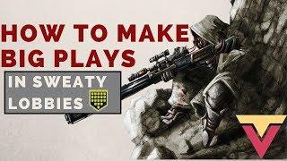 How to Make Big Plays in Sweaty Lobbies in Destiny 2