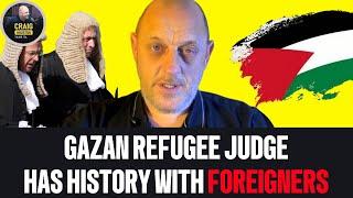 GAZA REFUGEE: Did This Judge Just Change UK Immigration FOREVER?