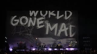 World gone mad ~ Bastille (live) sportpaleis Antwerpen / Belgium (9/03/2019)