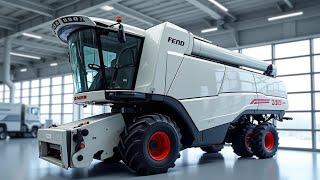 "2025 Fendt IDEAL 10T: The Future of Farming Has Arrived!"