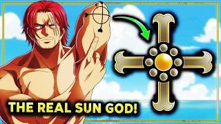 Oda Reveals That Shanks Was the TRUE Sun God All Along (1152)