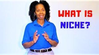 Niche Definition | What is niche?