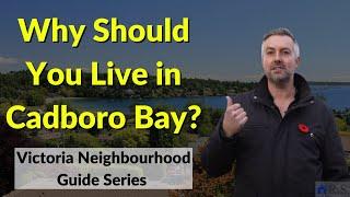 Living in Cadboro Bay  | Victoria Neighbourhood Guide | Robin Scrimger Real Estate