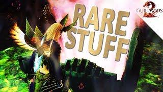 Guild Wars 2 - The rarest items, achievements & Co. [GERMAN VOICE, ENGLISH SUBTITLES]