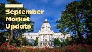 September 2023 Market Update | Sacramento Housing Market 2023