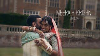 Meera + Krishn Highlights Film // Sony A7iii and Sony A7sii