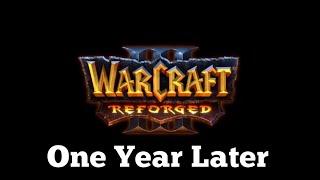 Remembering Warcraft III Reforged One Year Later