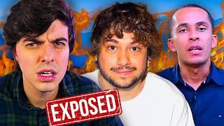 A nova POLÊMICA do BRINO com BEN MENDES