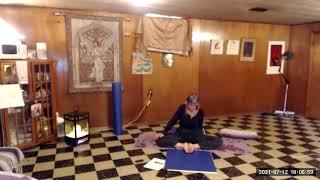 Michelle Star Yoga - Healing Hips & Rotation of Consciousness