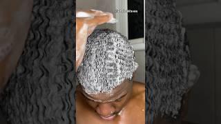 How To Get More Lather For Wash & Style Method - 360 Waves