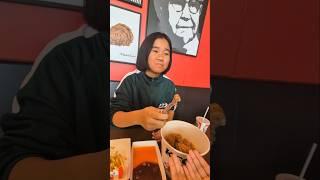 KFC for the poorgirl 6 | Pinmook shorts