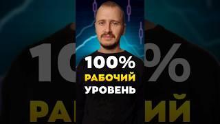 Правильный уровень | Обучение трейдингу | Трейдинг с нуля #трейдингкриптовалют