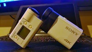 Лучшая экшен камера 2020. Sony AS300 и Sony X3000. Отзыв Владельца. Плюсы и Минусы.