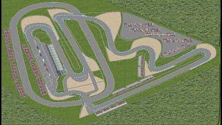 Ultimate Racing 2D 2 - MotoGP Japanese Grand Prix AI Simulation Race