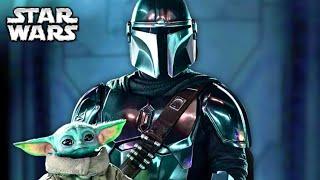 The Mandalorian Was Just CANCELLED?! Star Wars Movie Situation Just Got Worse, Big Rumors & More!