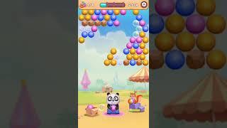 GAME PANDA BUBBLE MANIA LVL 40