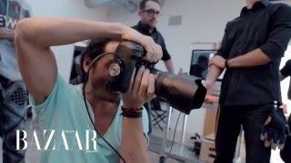 Exclusive! Kate Upton Talks About Being a Harper's BAZAAR Singapore Cover Girl For The First TIme