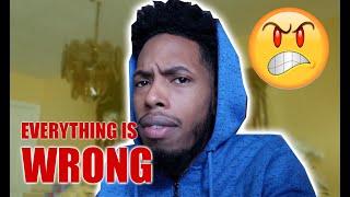 My Laptop Broke , My Camera Broke , I Just Quit With Everything!!|Educatedhustler