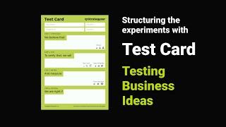 Test Card | Testing Business Ideas (Indonesia)