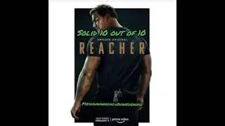 Reacher Review (My Boy Thaddeus Alan Ritchson held it down)